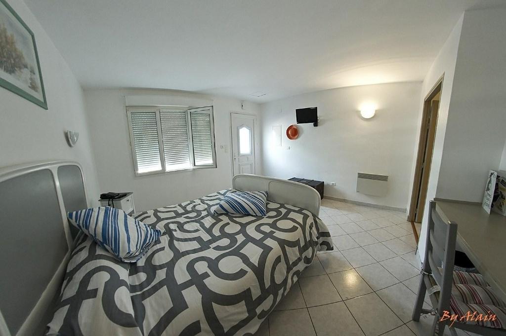 Hotel Residence Larroque Caussade Kamer foto