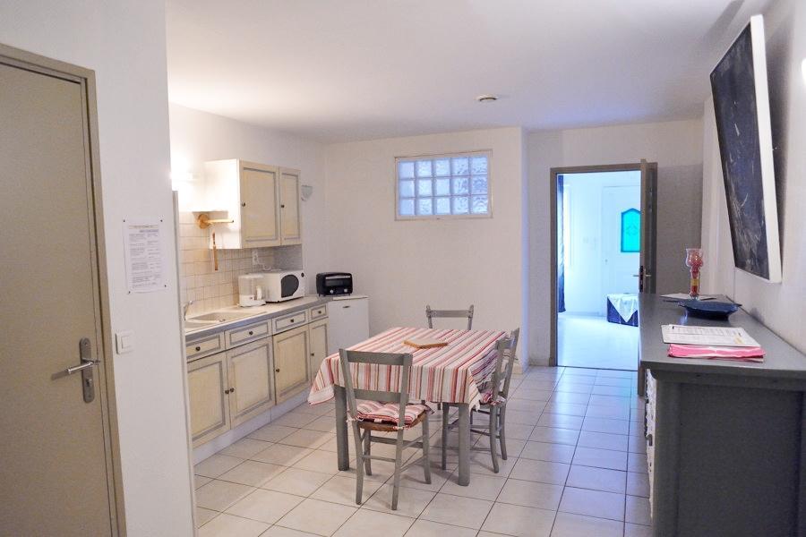 Hotel Residence Larroque Caussade Kamer foto