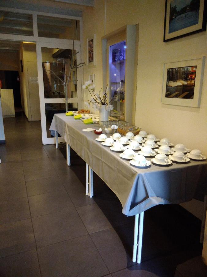 Hotel Residence Larroque Caussade Buitenkant foto