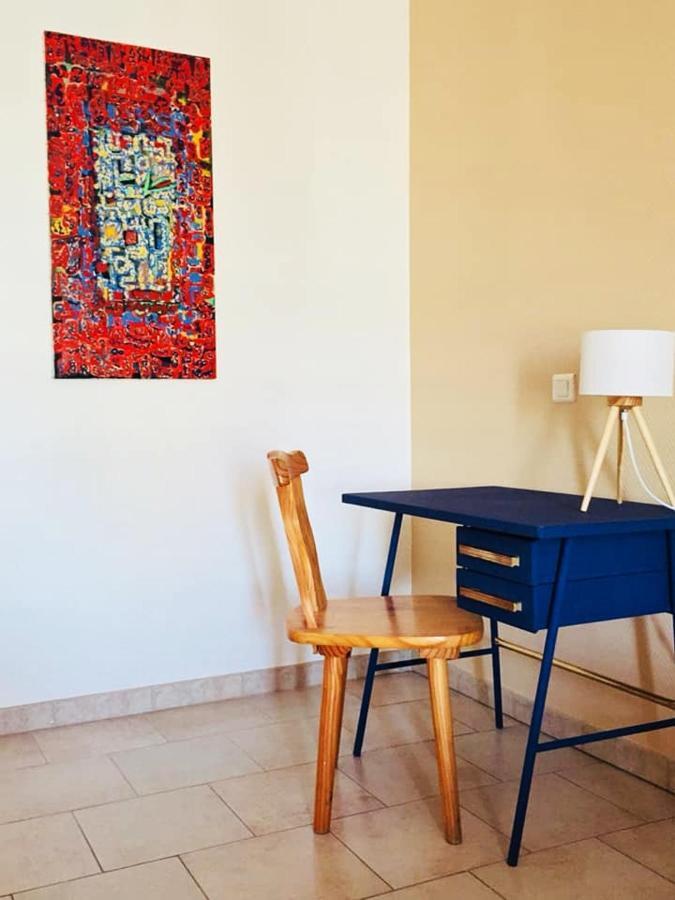 Hotel Residence Larroque Caussade Buitenkant foto