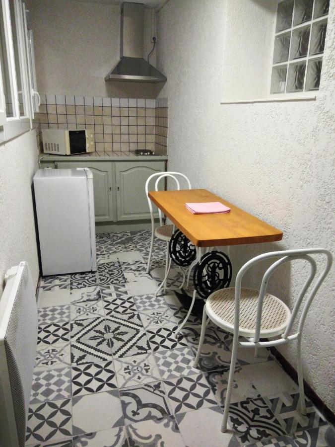 Hotel Residence Larroque Caussade Buitenkant foto
